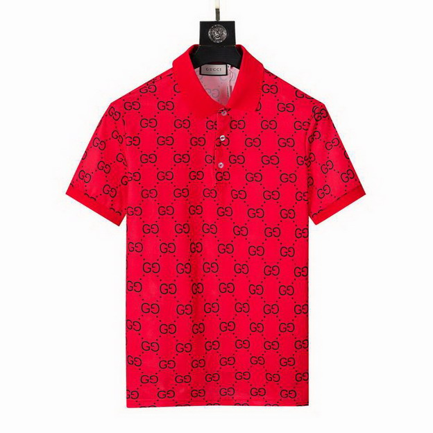 Gucci short lapel T man 2022-5-28-174